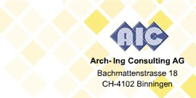 Arch-Ing Consulting AG