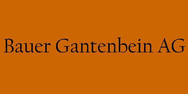 Bauer Gantenbein AG