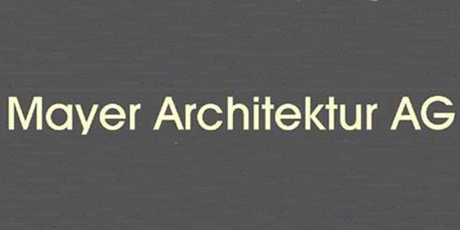 Mayer Architektur AG