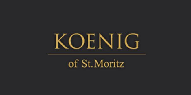 Koenig of St. Moritz