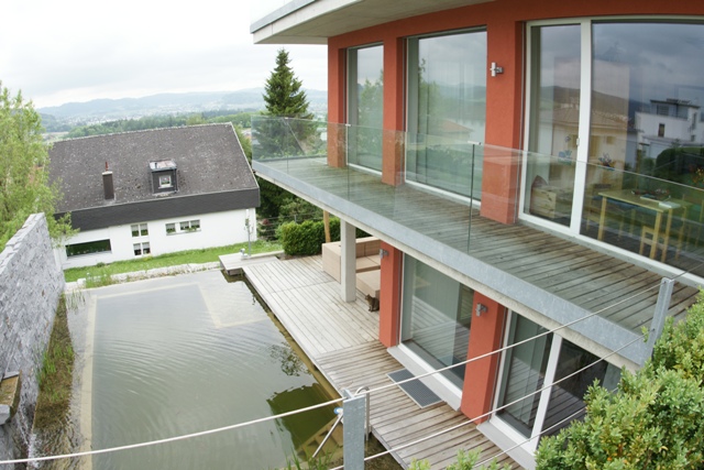 Modern und wundersch�n Bronschhofen bei Wil :   